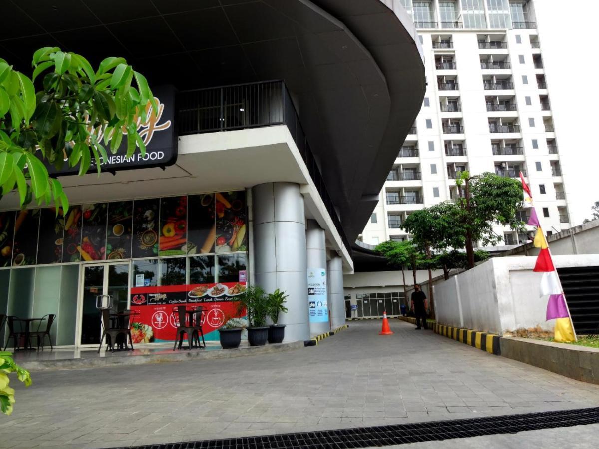 Padina Suites Tangerang Eksteriør billede
