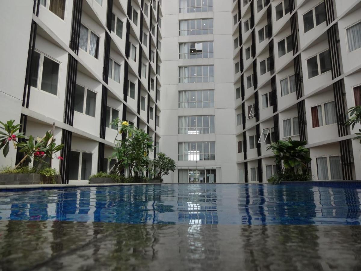 Padina Suites Tangerang Eksteriør billede