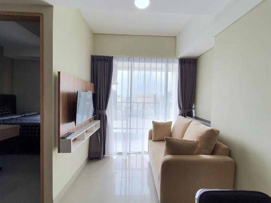 Padina Suites Tangerang Eksteriør billede