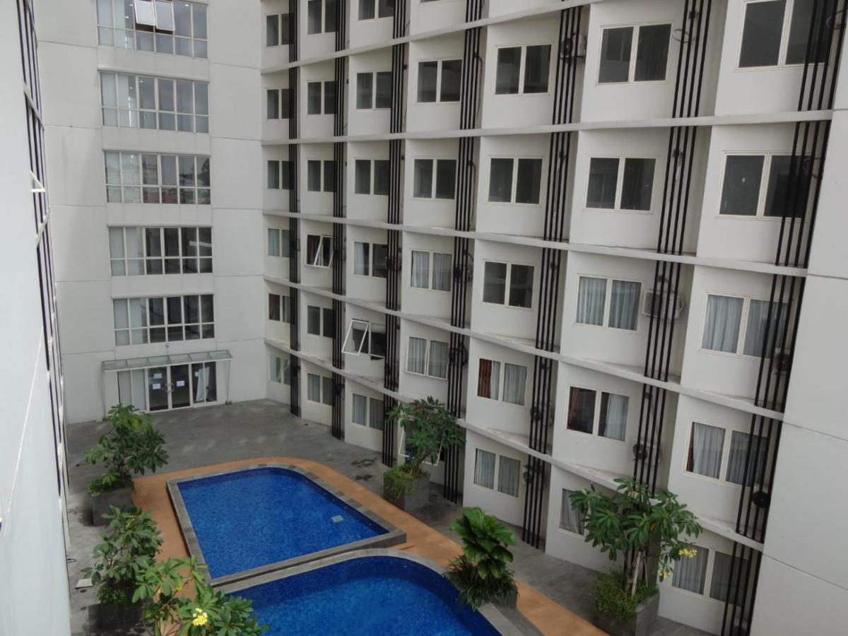 Padina Suites Tangerang Eksteriør billede