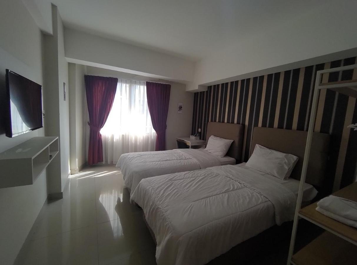 Padina Suites Tangerang Eksteriør billede