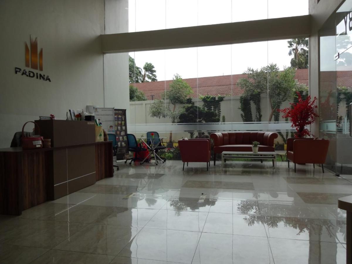 Padina Suites Tangerang Eksteriør billede