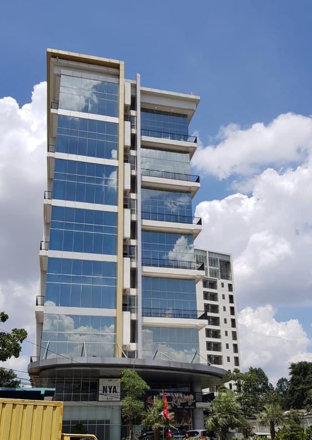 Padina Suites Tangerang Eksteriør billede
