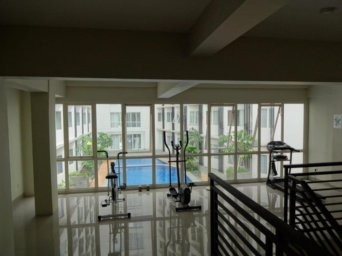 Padina Suites Tangerang Eksteriør billede