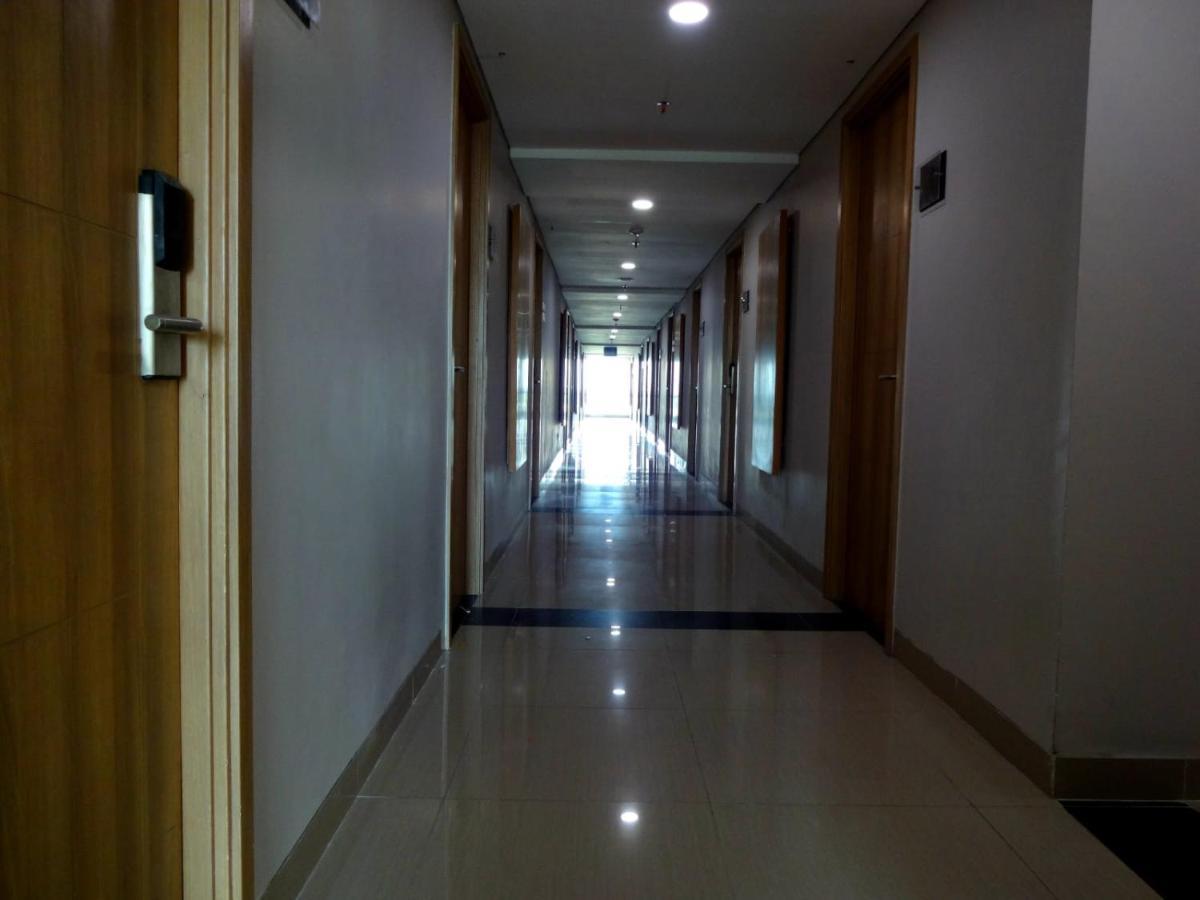 Padina Suites Tangerang Eksteriør billede