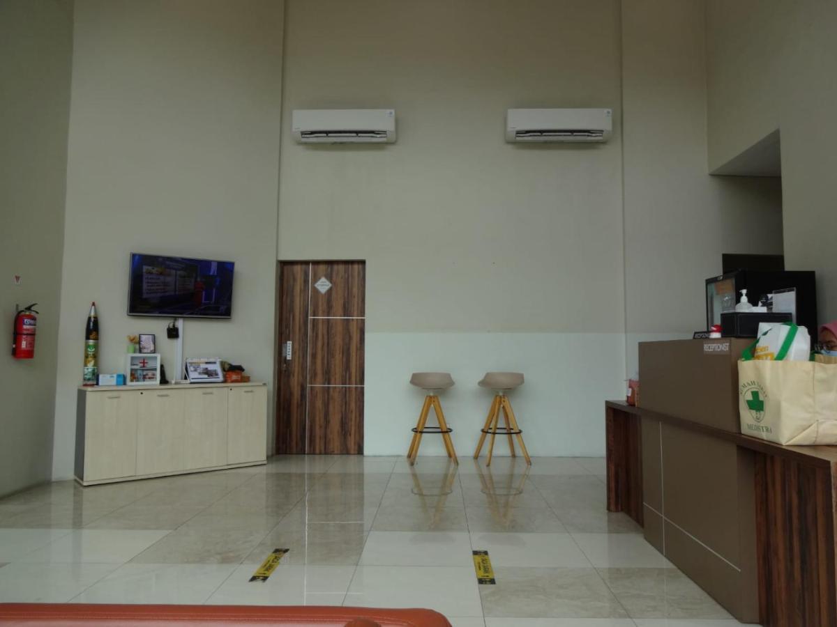 Padina Suites Tangerang Eksteriør billede