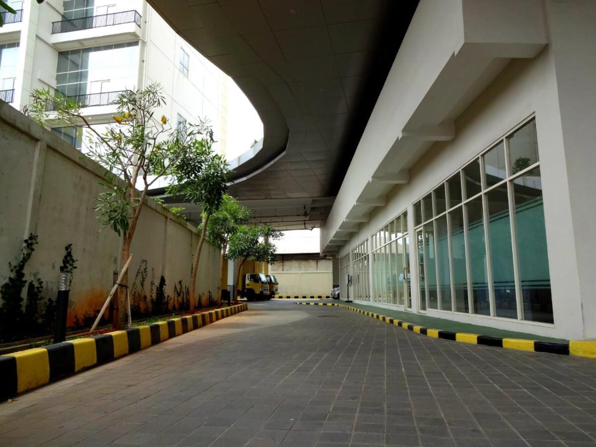 Padina Suites Tangerang Eksteriør billede