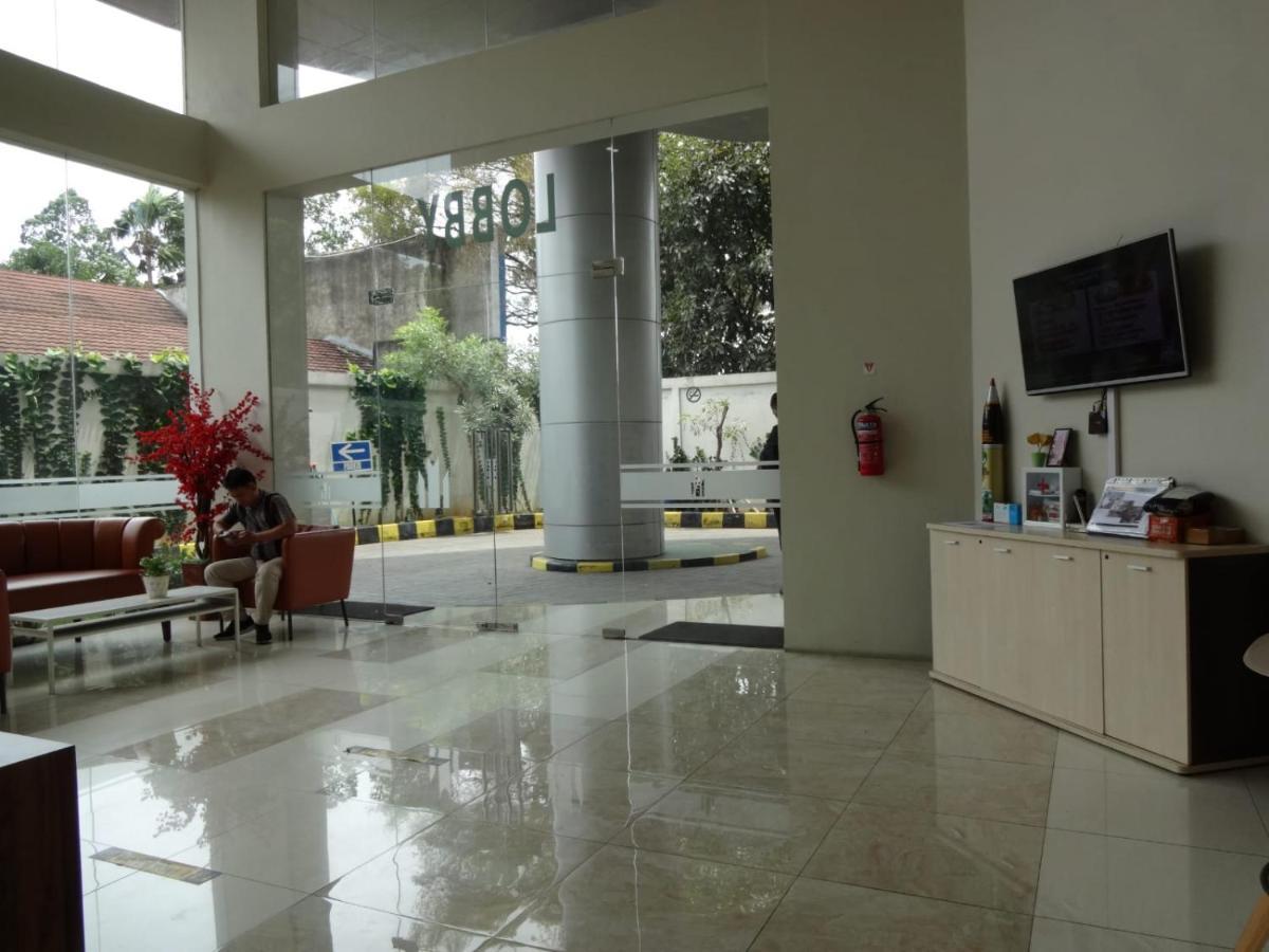 Padina Suites Tangerang Eksteriør billede