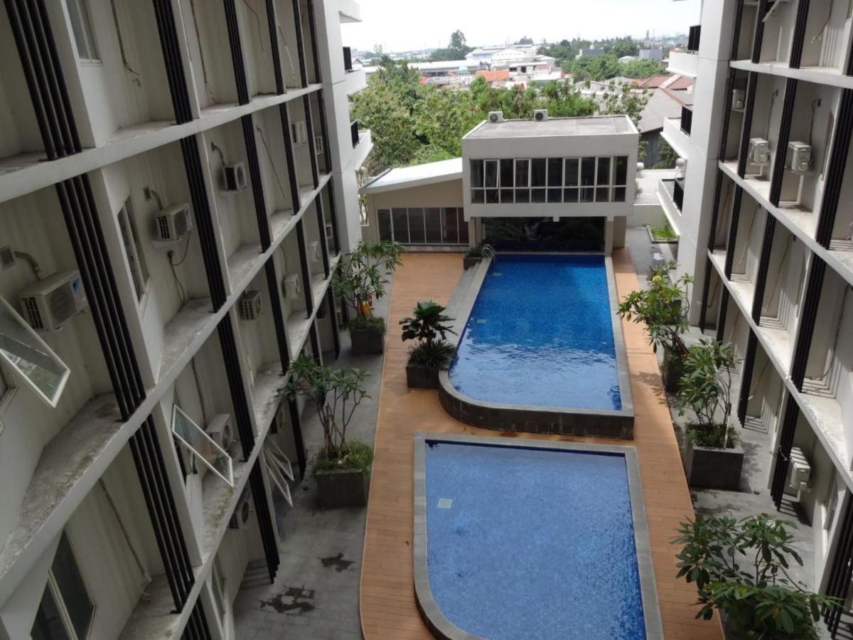 Padina Suites Tangerang Eksteriør billede
