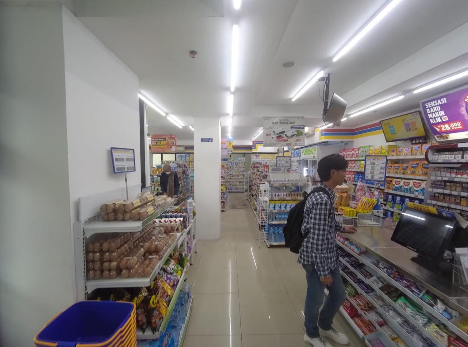 Padina Suites Tangerang Eksteriør billede
