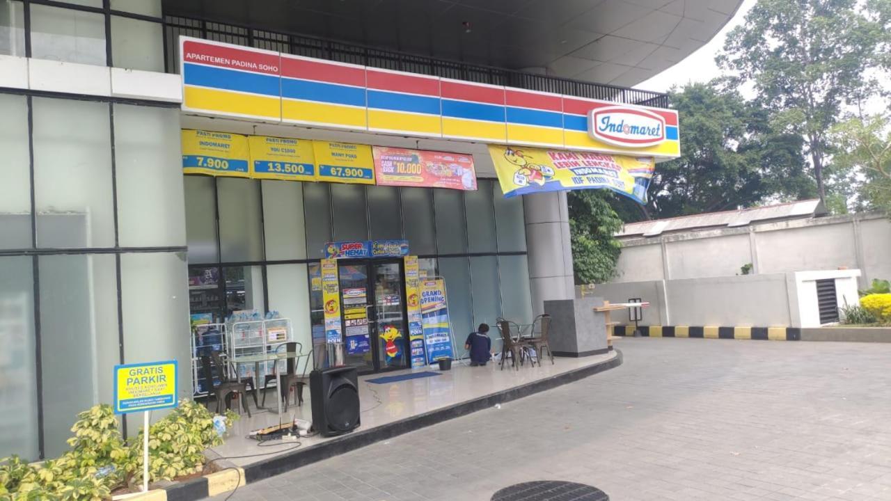 Padina Suites Tangerang Eksteriør billede