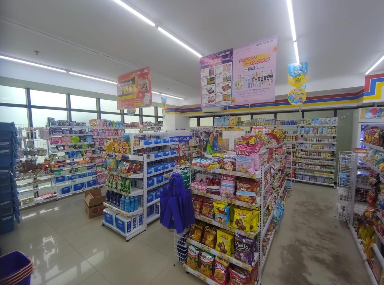 Padina Suites Tangerang Eksteriør billede