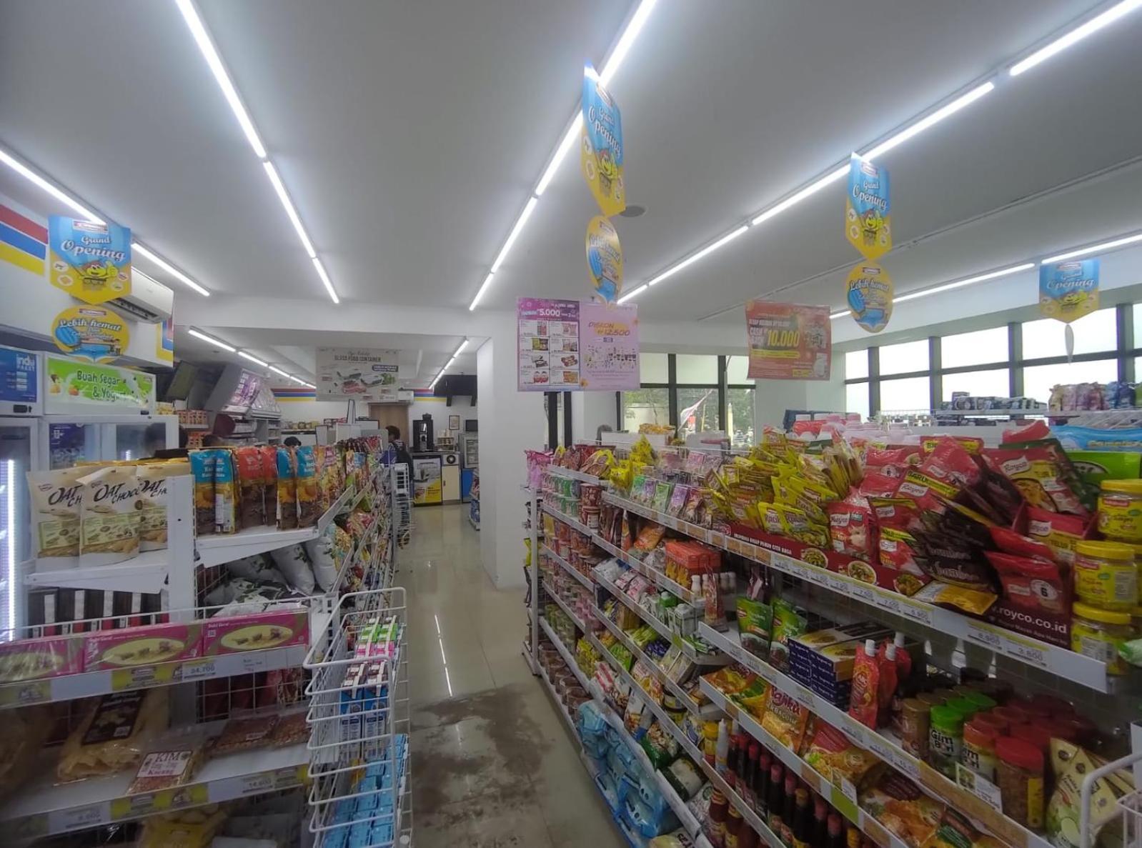 Padina Suites Tangerang Eksteriør billede